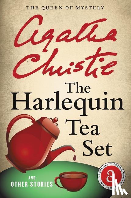 Christie, Agatha - HQPB TEA SET & OTHER STORIES