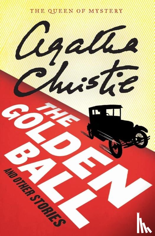 Christie, Agatha - Golden Ball And Other Stories, The