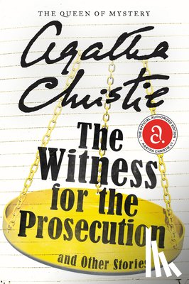 Christie, Agatha - The Witness for the Prosecution and Other Stories