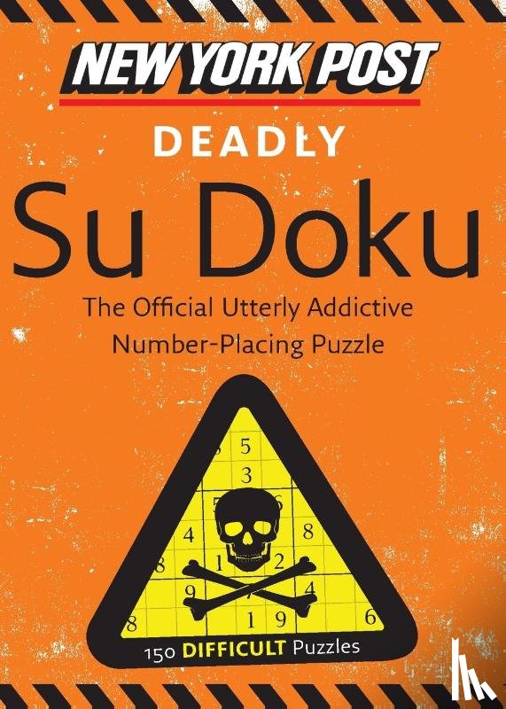 None - New York Post Deadly Su Doku