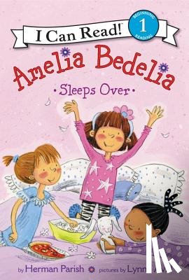 Parish, Herman - Amelia Bedelia Sleeps Over