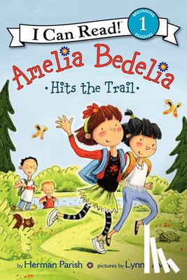 Parish, Herman - Amelia Bedelia Hits the Trail