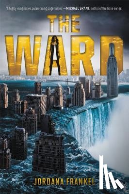 Frankel, Jordana - The Ward