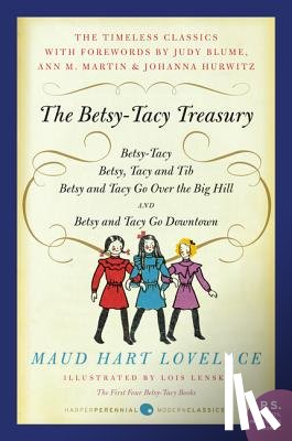 Lovelace, Maud Hart - Lovelace, M: Betsy-Tacy Treasury