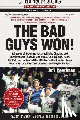 Pearlman, Jeff - The Bad Guys Won