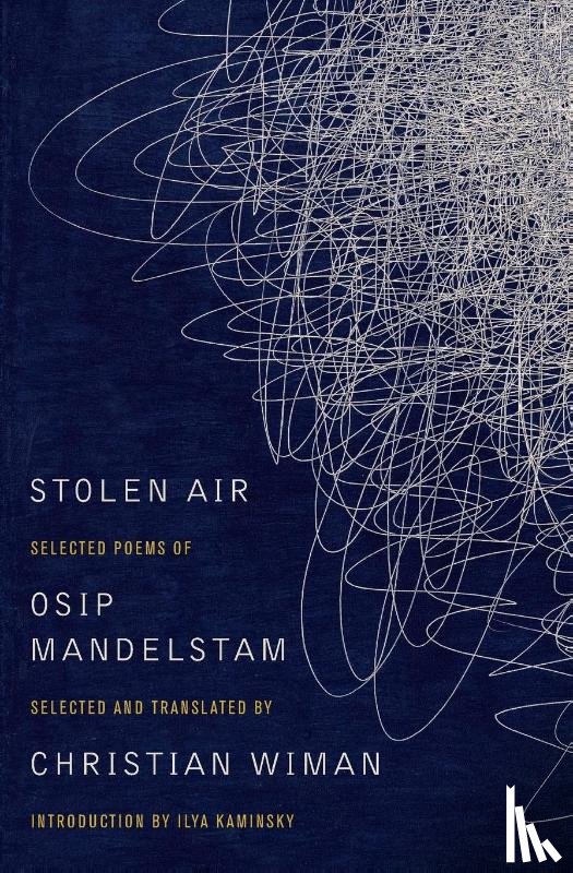Wiman, Christian, Mandelstam, Osip - Stolen Air
