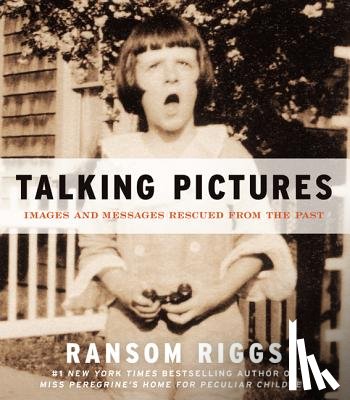 Ransom Riggs - Talking Pictures