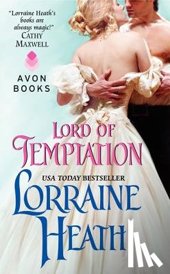 Heath, Lorraine - LORD OF TEMPTATION