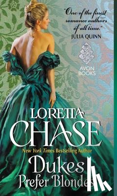 Chase, Loretta - Dukes Prefer Blondes