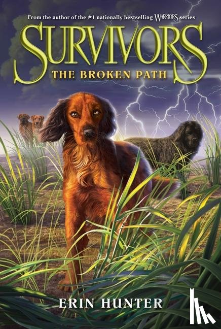Hunter, Erin - Survivors #4: The Broken Path