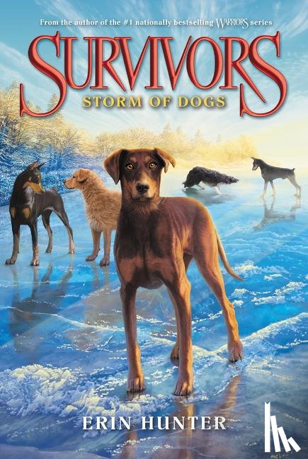 Hunter, Erin - Survivors #6: Storm of Dogs