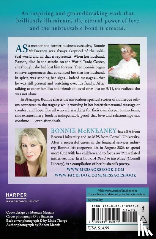 McEneaney, Bonnie - Messages