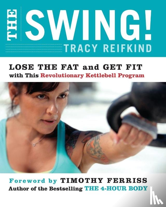 Reifkind, Tracy - The Swing!