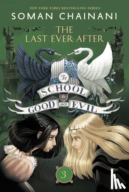 Chainani, Soman - The Last Ever After