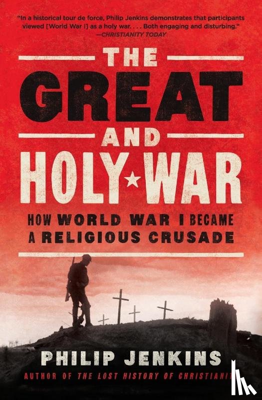 Jenkins, Philip - The Great and Holy War