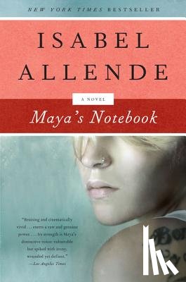 Allende, Isabel - Maya's Notebook