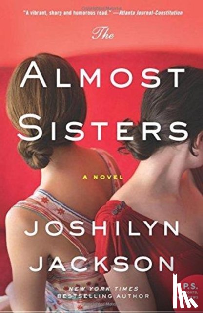 Jackson, Joshilyn - The Almost Sisters