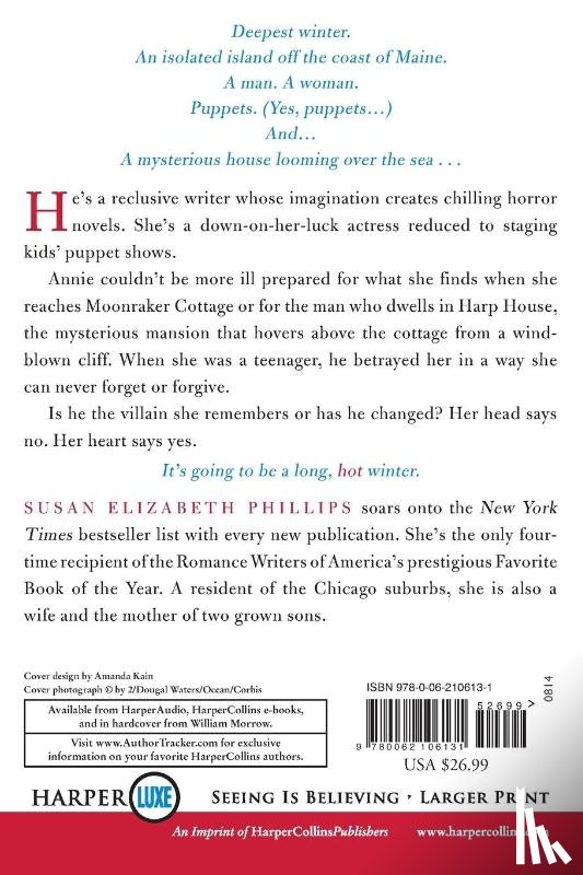 Phillips, Susan Elizabeth - Heroes are My Weakness [Large Print]