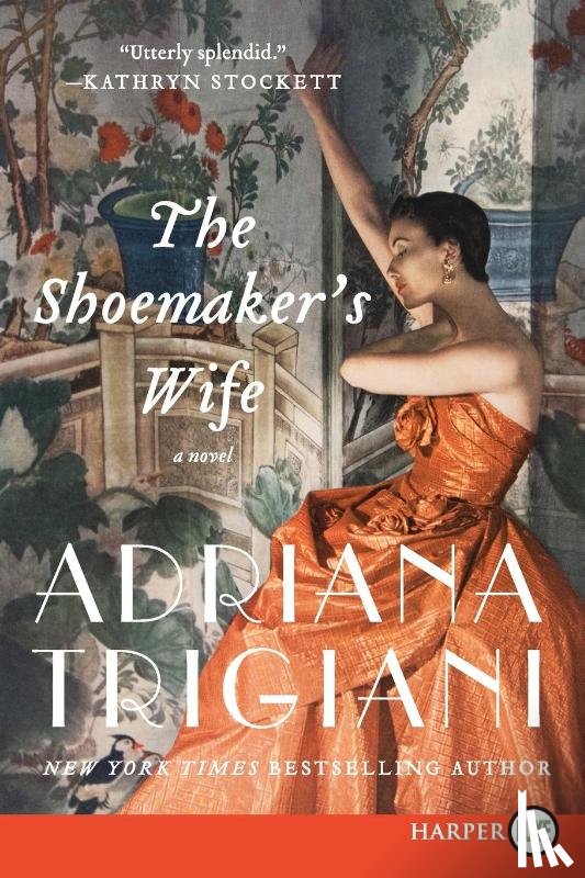 Trigiani, Adriana - Shoemaker's Wife LP, The