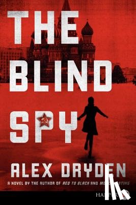 Dryden, Alex - The Blind Spy