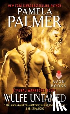 Palmer, Pamela - Wulfe Untamed