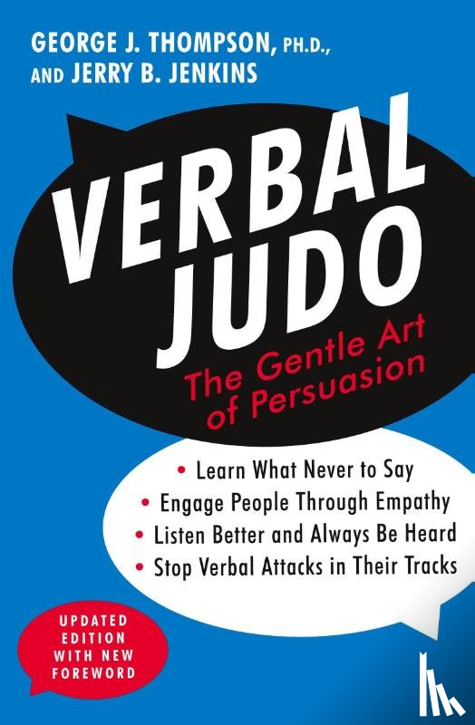 Thompson, George J. - Verbal Judo, Second Edition