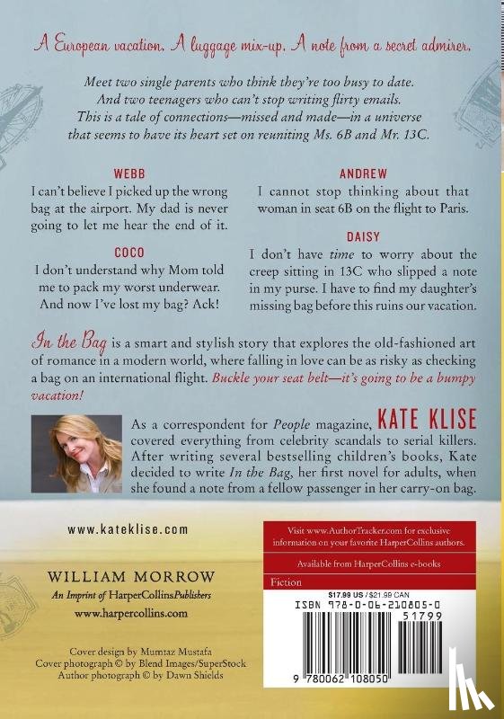 Klise, Kate - In The Bag