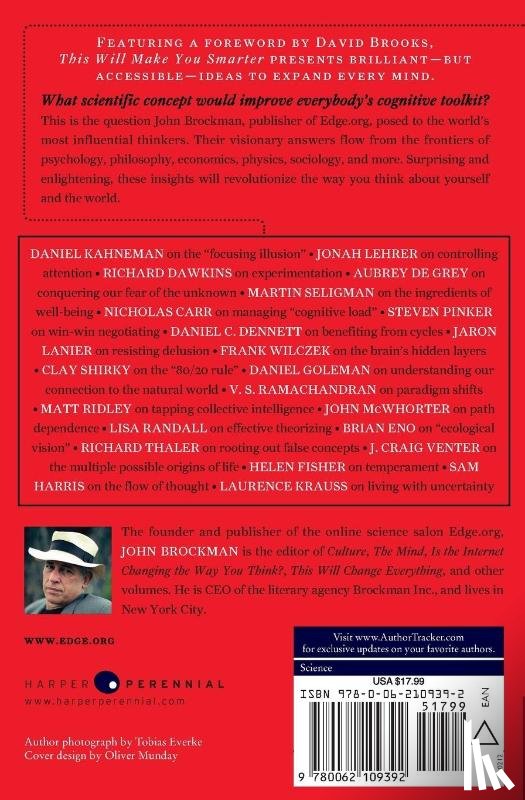 Brockman, John - This Will Make You Smarter