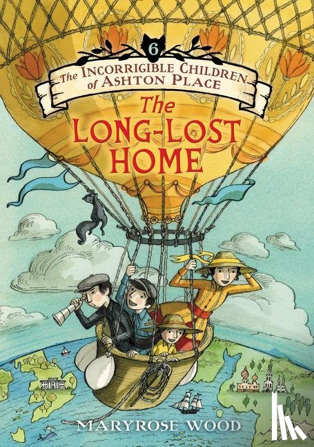Wood, Maryrose - The Incorrigible Children of Ashton Place: Book VI