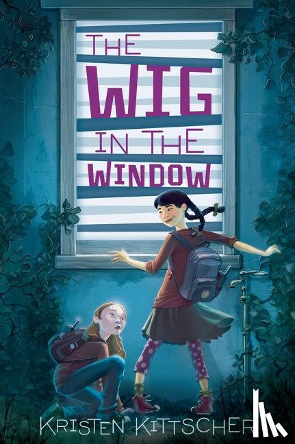 Kittscher, Kristen - The Wig in the Window