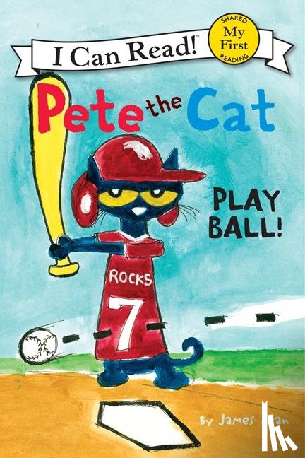 Dean, James - Pete the Cat