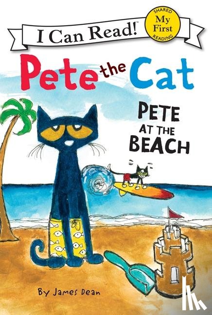Dean, James, Dean, Kimberly - PETE AT THE BEACH