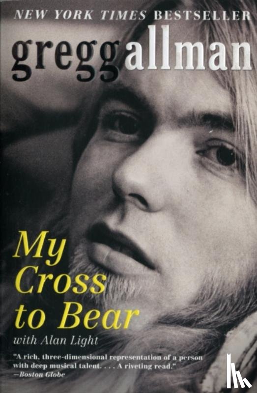 Allman, Gregg - My Cross to Bear