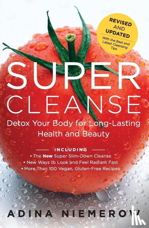 Niemerow, Adina - Super Cleanse Revised Edition