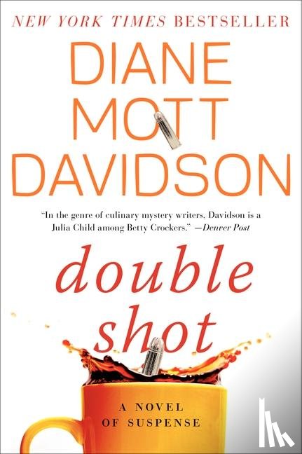 Davidson, Diane Mott - Double Shot