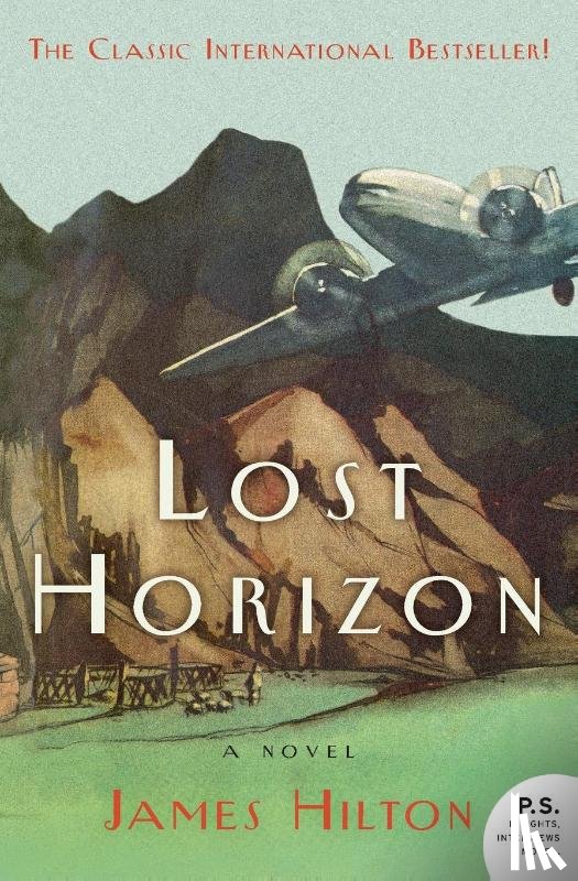 Hilton, James - Lost Horizon