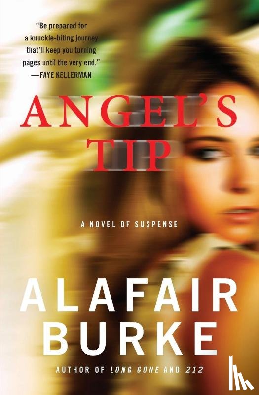 Burke, Alafair - Angel's Tip