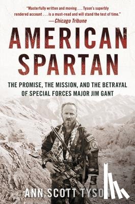 Tyson, Ann Scott - American Spartan