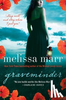 Marr, Melissa - Graveminder