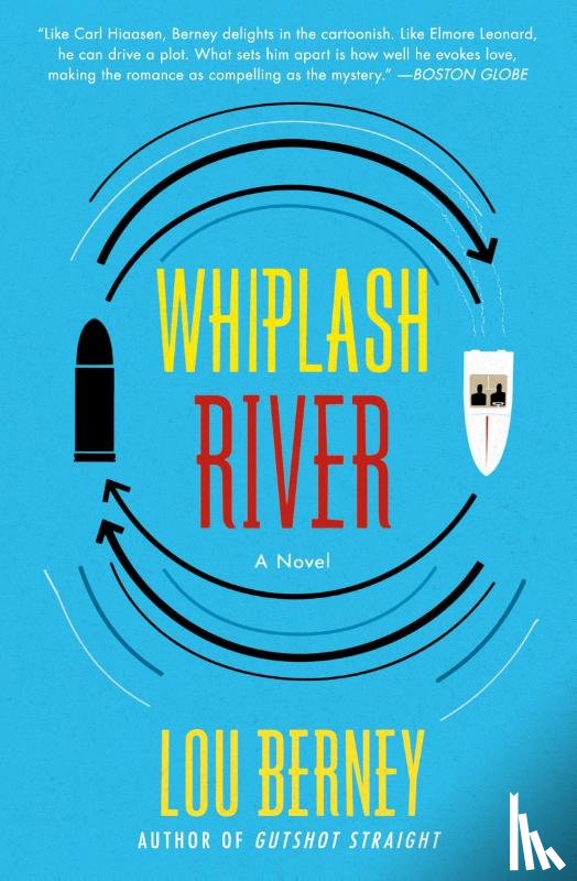 Berney, Lou - Whiplash River