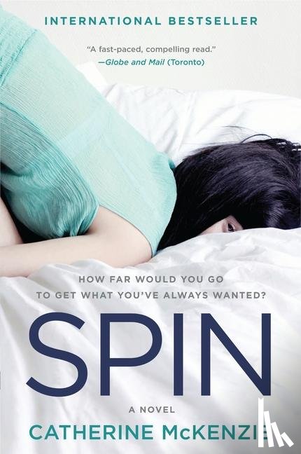 McKenzie, Catherine - Spin