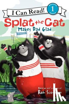 Scotton, Rob - Splat the Cat Makes Dad Glad