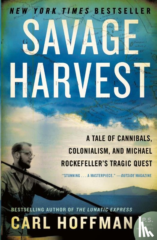 Hoffman, Carl - Savage Harvest
