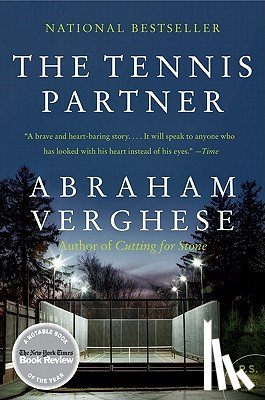 Verghese, Abraham - The Tennis Partner