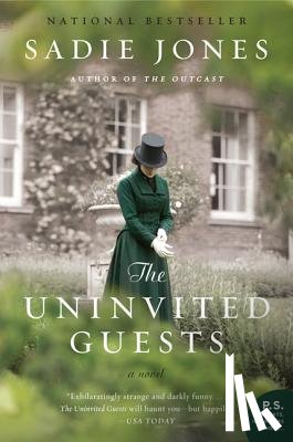 Jones, Sadie - The Uninvited Guests