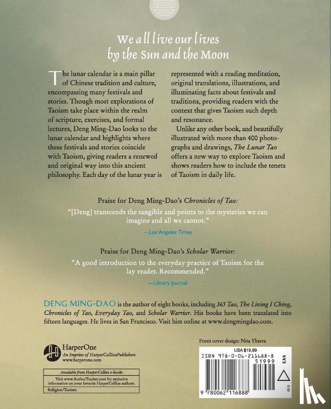 Deng, Ming-Dao - The Lunar Tao