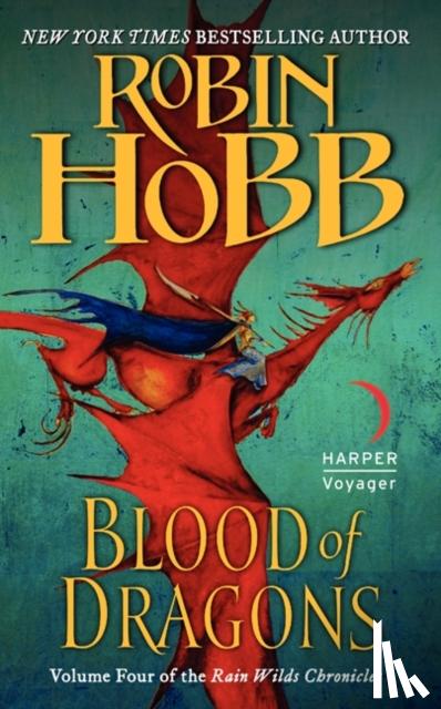 Hobb, Robin - Blood of Dragons
