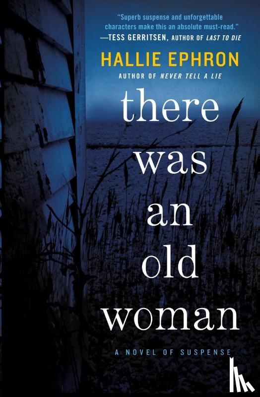 Ephron, Hallie - There Was An Old Woman