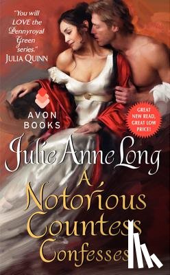Long, Julie Anne - A Notorious Countess Confesses