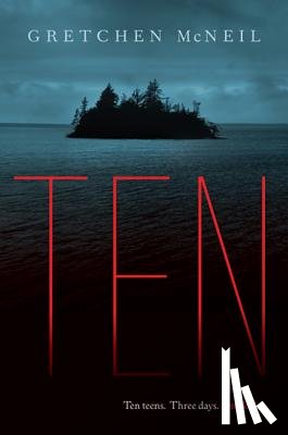 McNeil, Gretchen - Ten